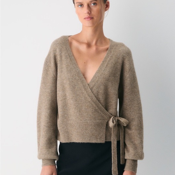 Aritzia Sweaters - Aritzia Wilfred
SoftSpoke Cassidy Sweater